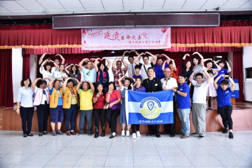 🌺御手與JCI邀您一同延續生命之美🌺 🌺御手與JCI邀您一同延續生命之美🌺